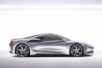 Infiniti Emerg-E Concept 2012 года